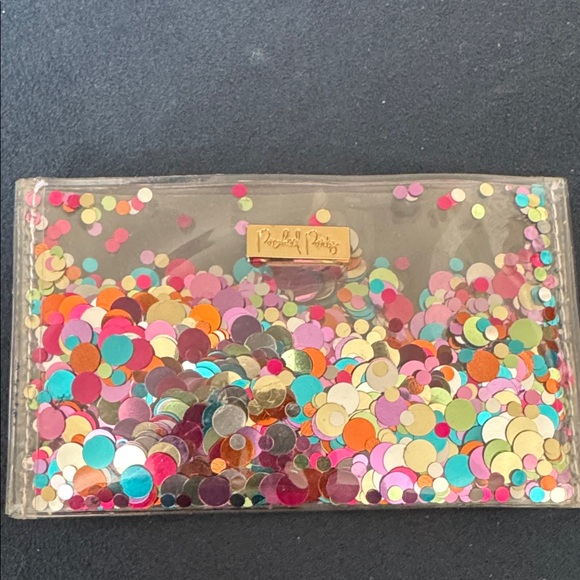 Colorful Confetti Credit Card holder by Packed Party - Picture 1 of 1
